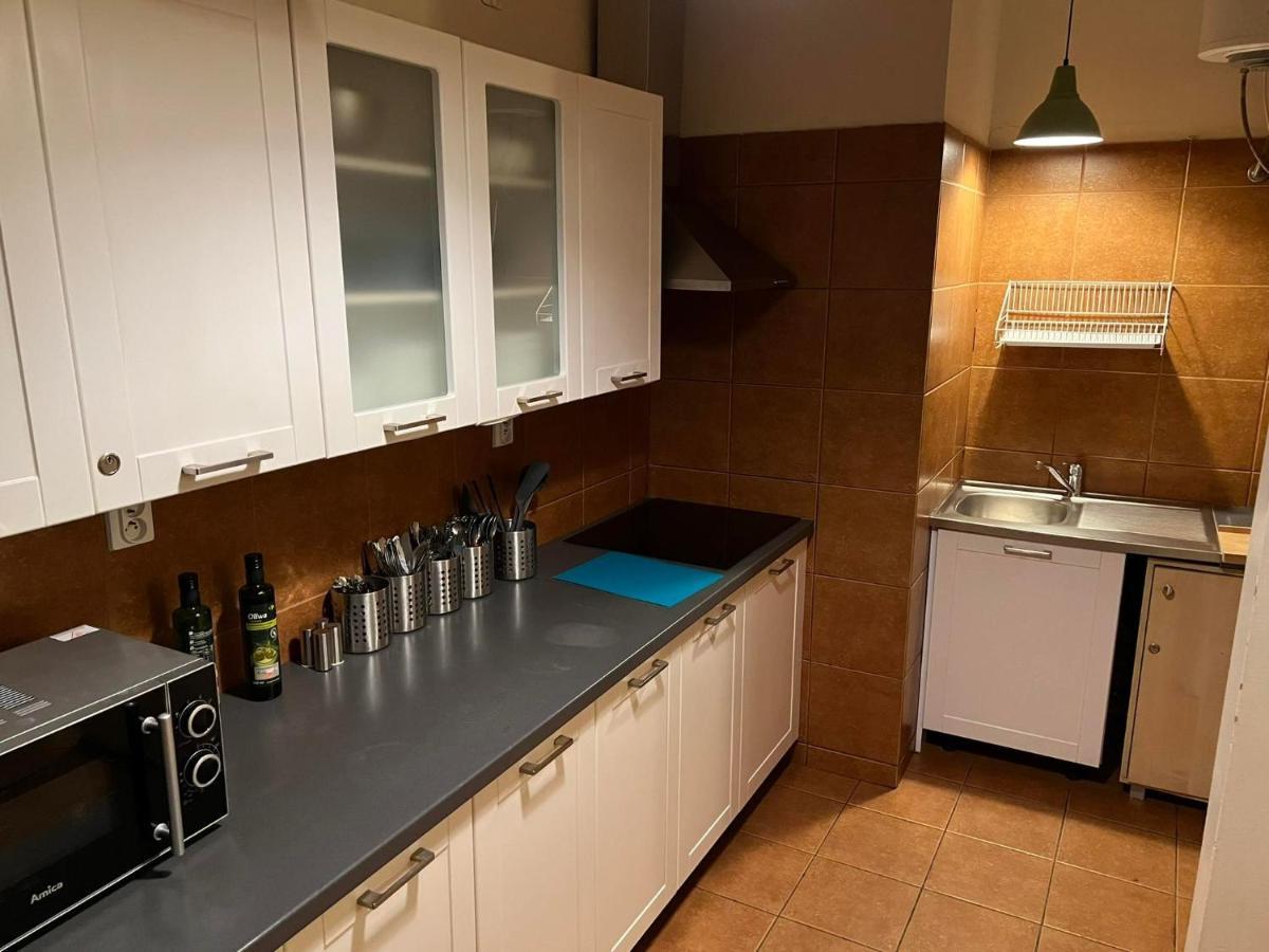 50 People Bis Apartment Cracovia Exterior foto