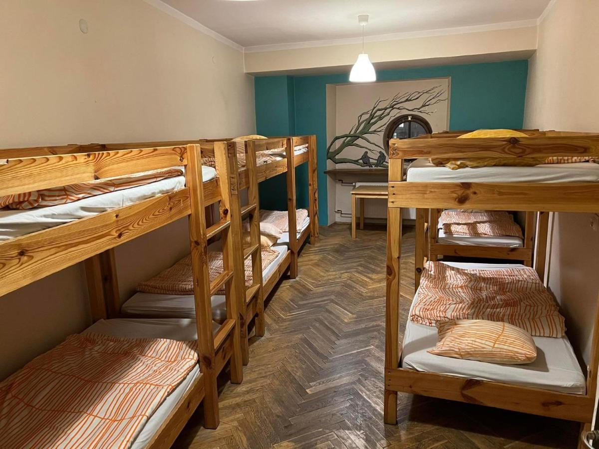 50 People Bis Apartment Cracovia Exterior foto