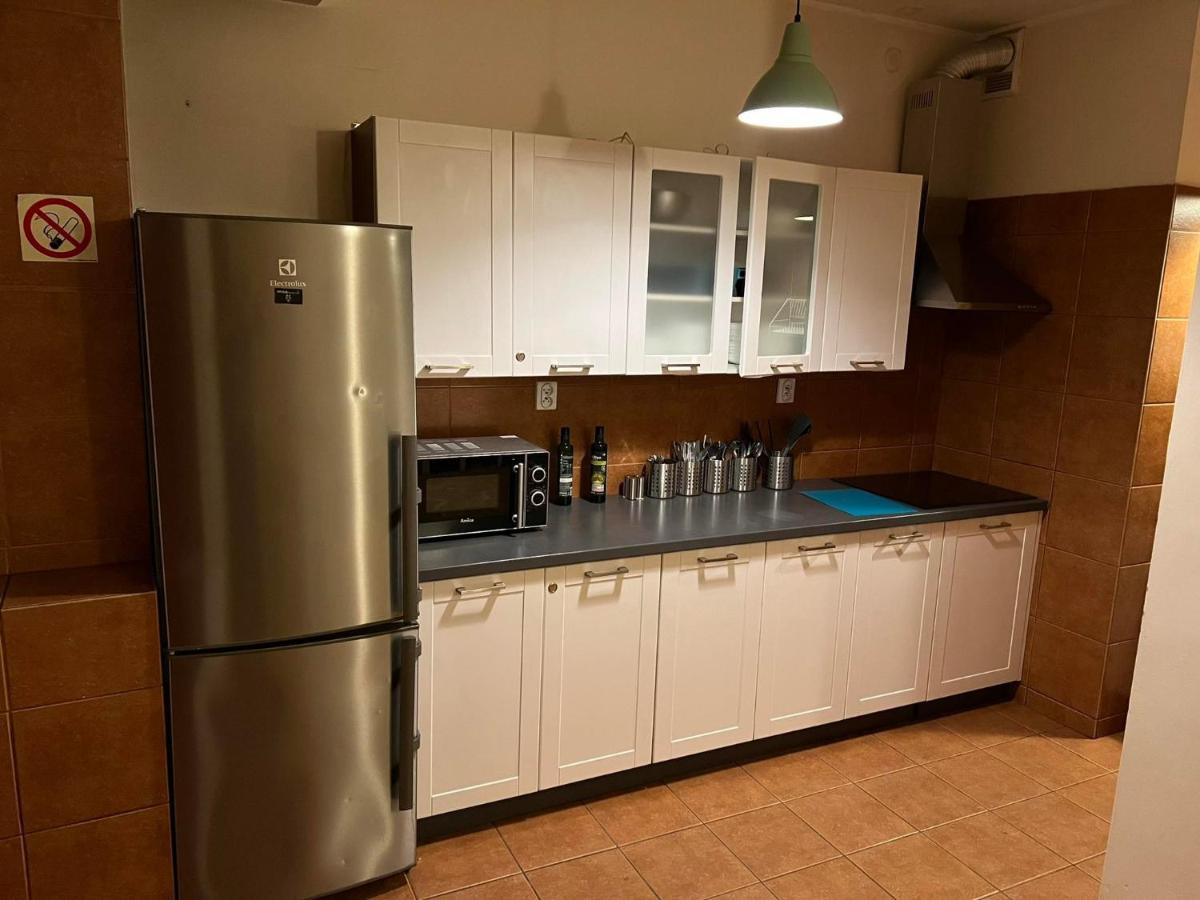 50 People Bis Apartment Cracovia Exterior foto