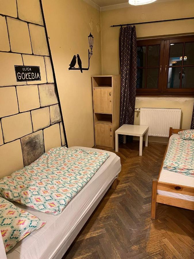 50 People Bis Apartment Cracovia Exterior foto