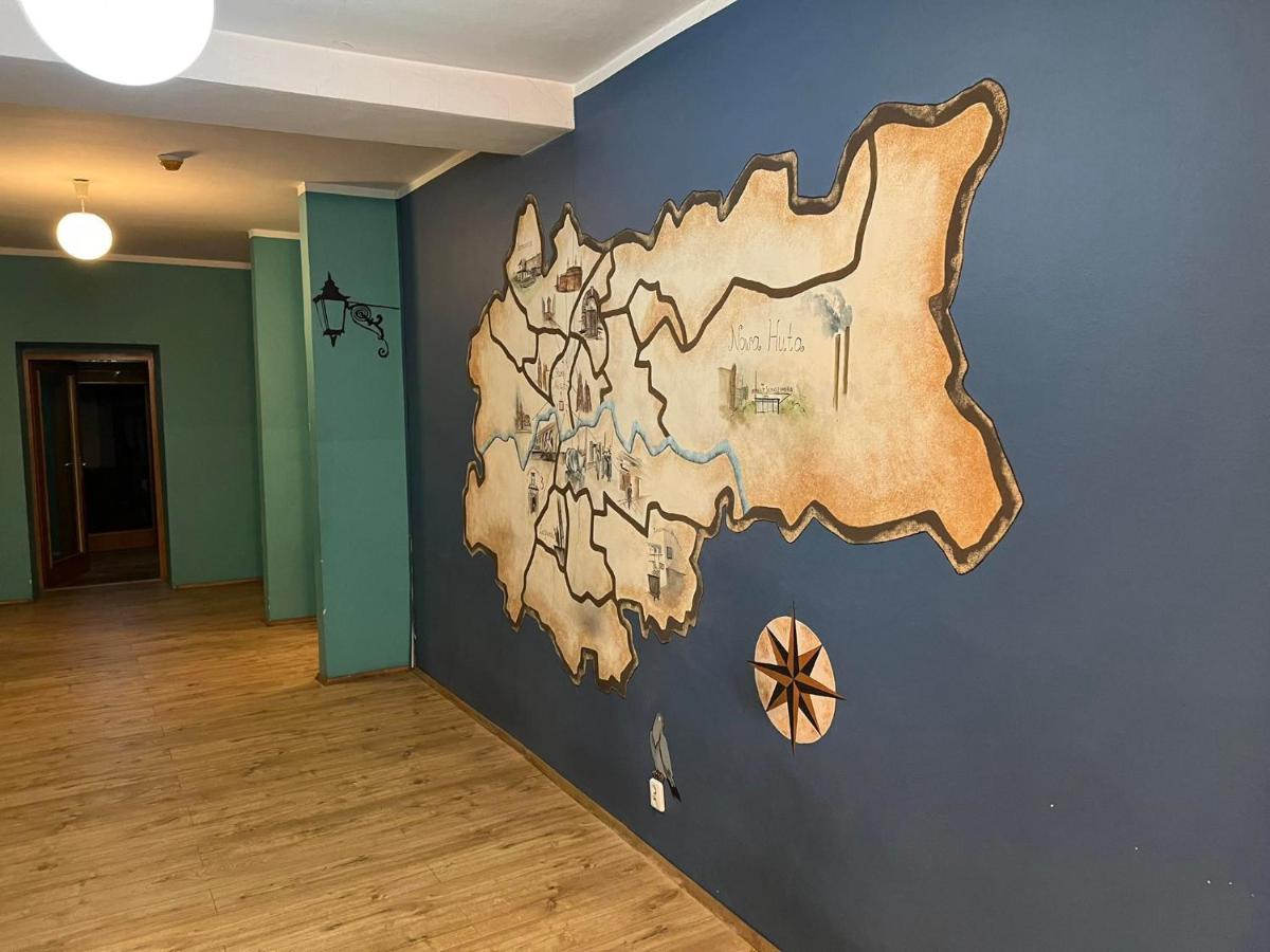 50 People Bis Apartment Cracovia Exterior foto
