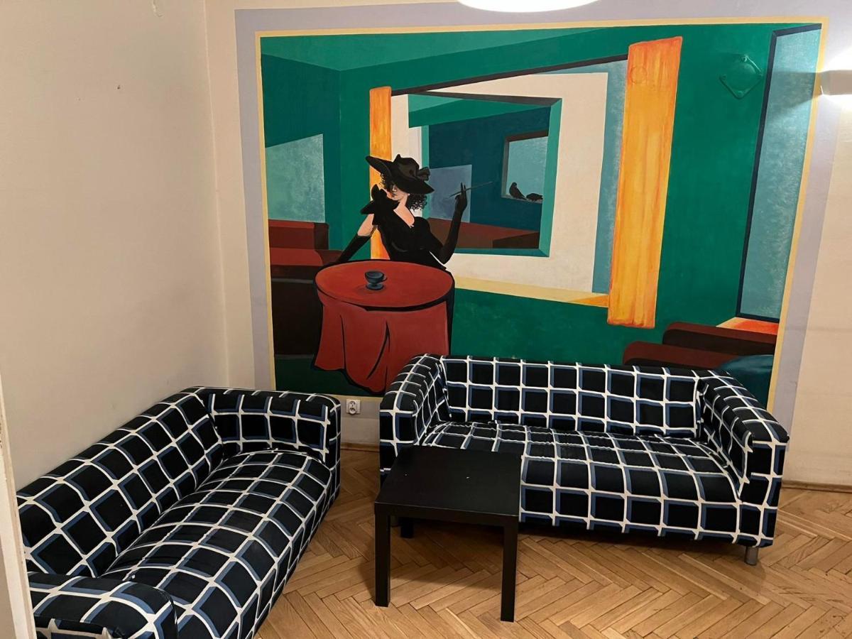50 People Bis Apartment Cracovia Exterior foto