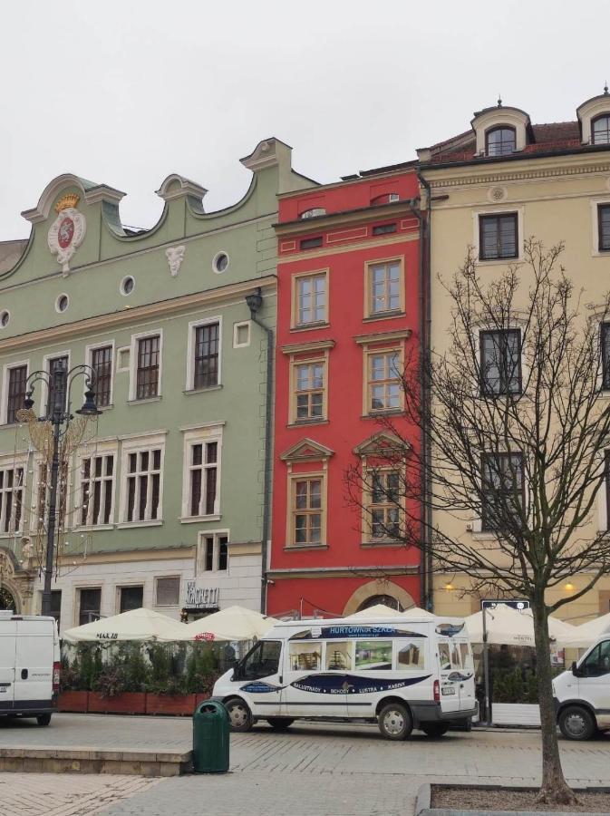 50 People Bis Apartment Cracovia Exterior foto